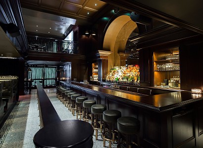 Los hoteles donde duermen los arquitectos